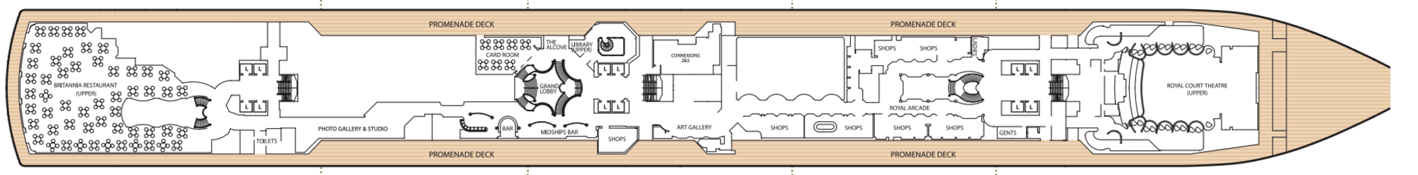 Deck 3 plan